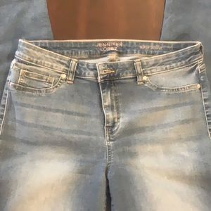 Jennifer Lopez super skinny size 12 Long